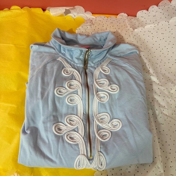 Lilly Pulitzer popover - Picture 1 of 4